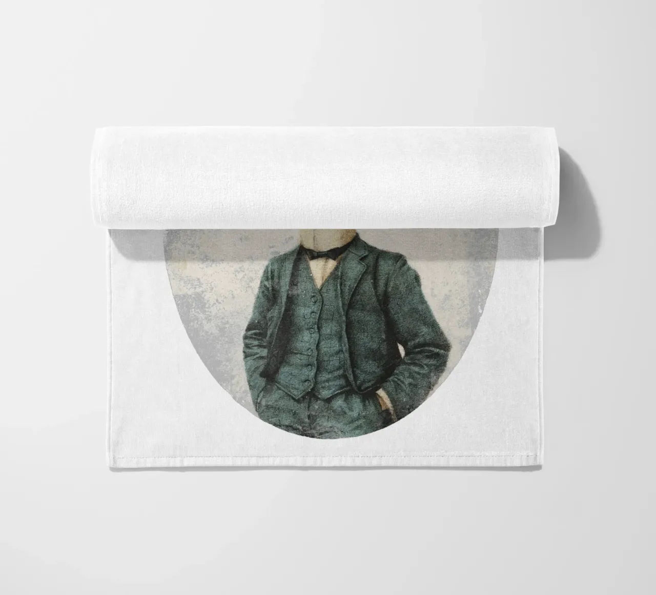 High Class Gentleman - Timeless Elegance and Refined Style telo mare da mikekoubou