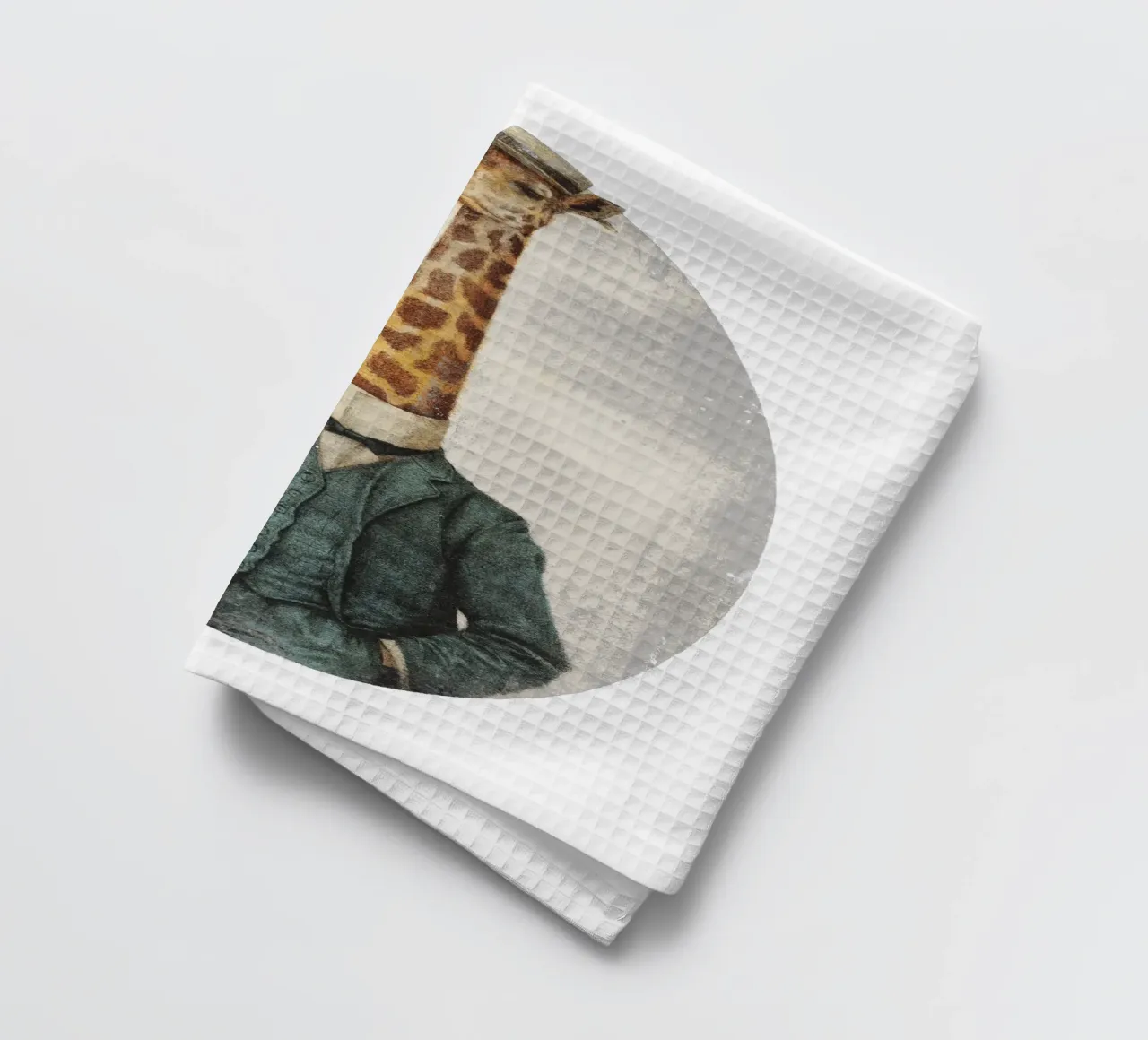 High Class Gentleman - Timeless Elegance and Refined Style canovaccio da cucina da mikekoubou