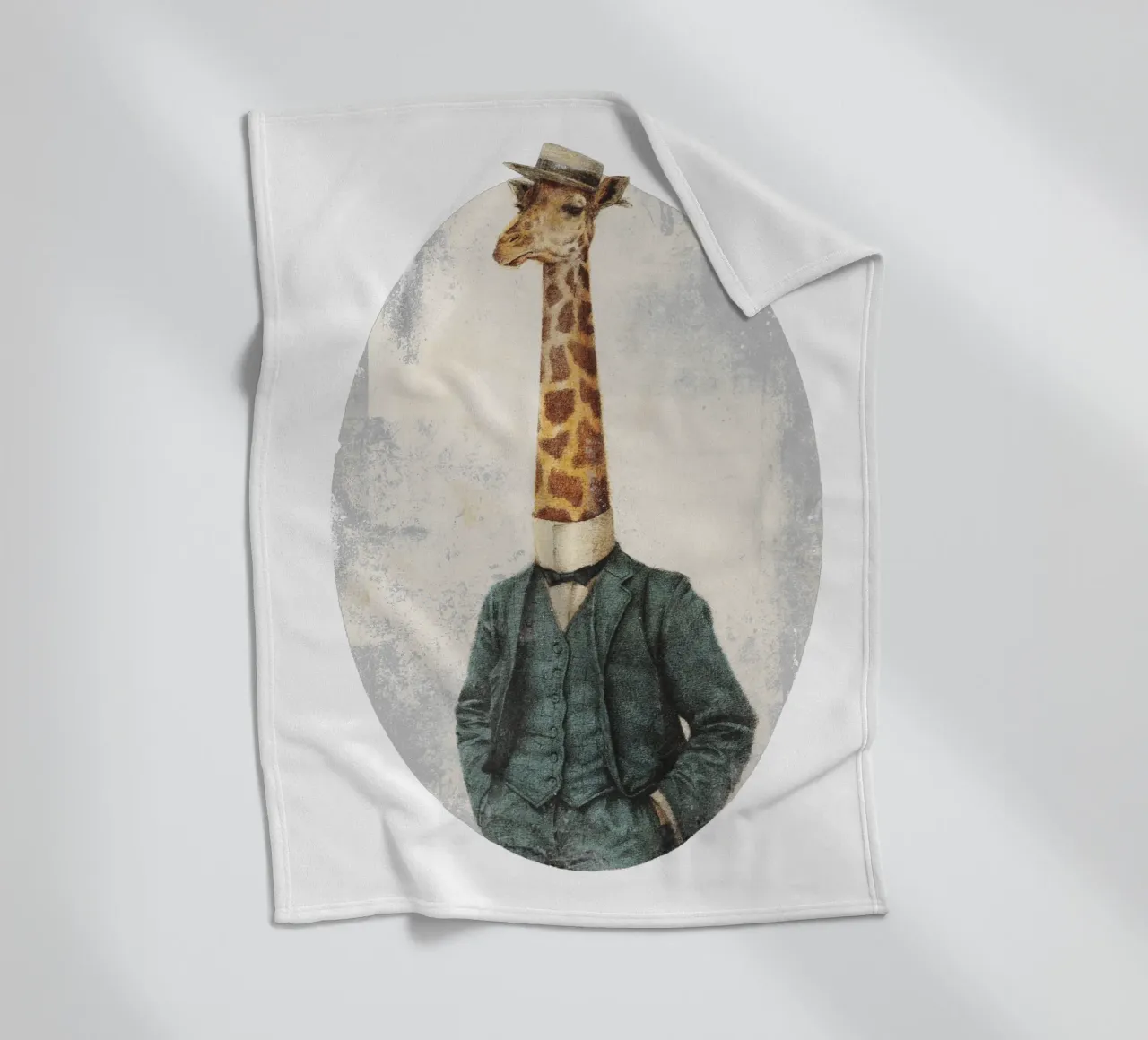 High Class Gentleman - Timeless Elegance and Refined Style coperta in pile da mikekoubou
