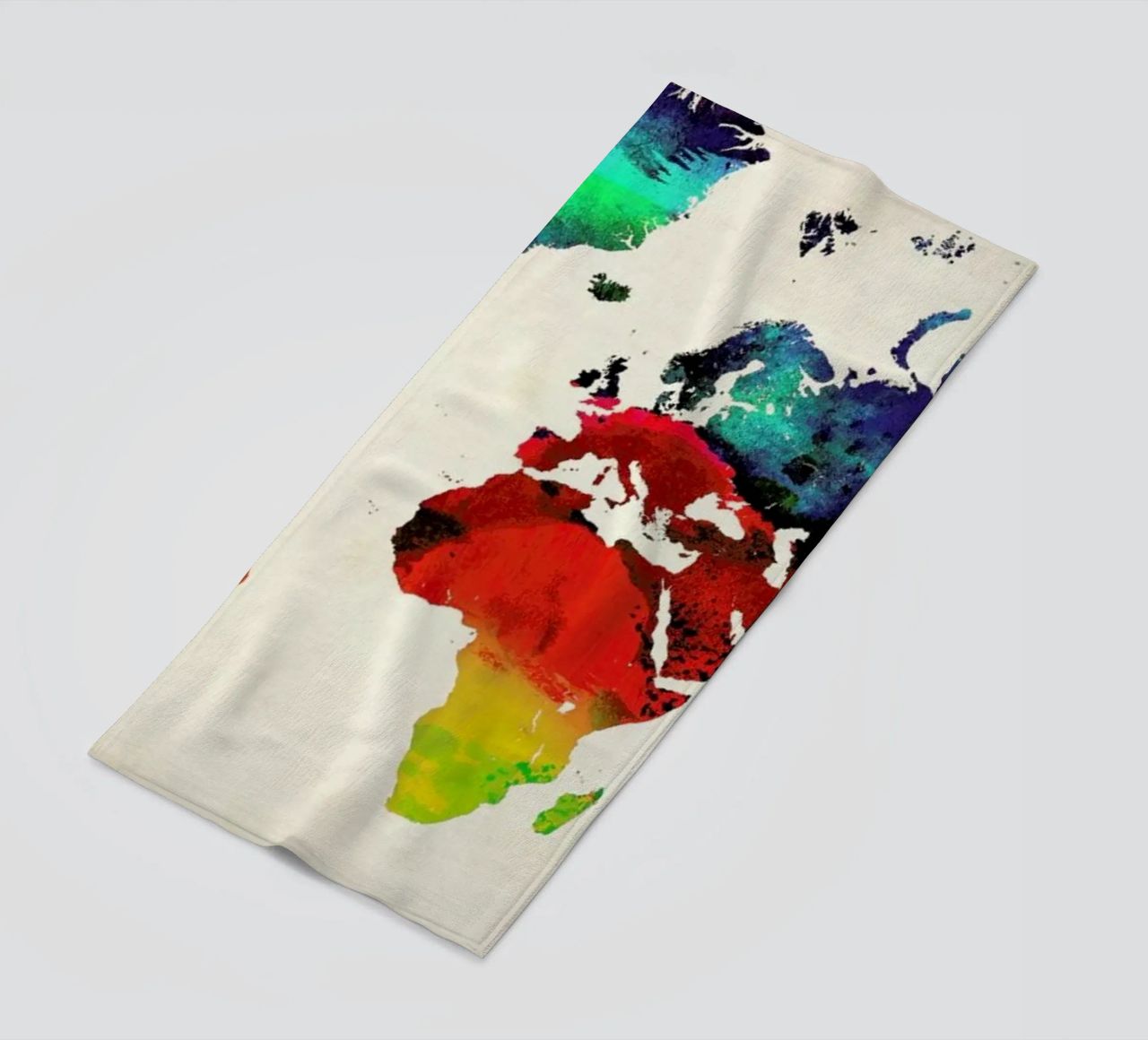 World Map telo mare da Naxart