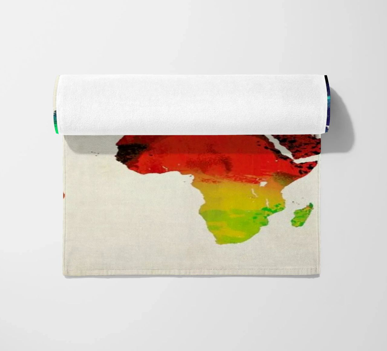 World Map telo mare da Naxart