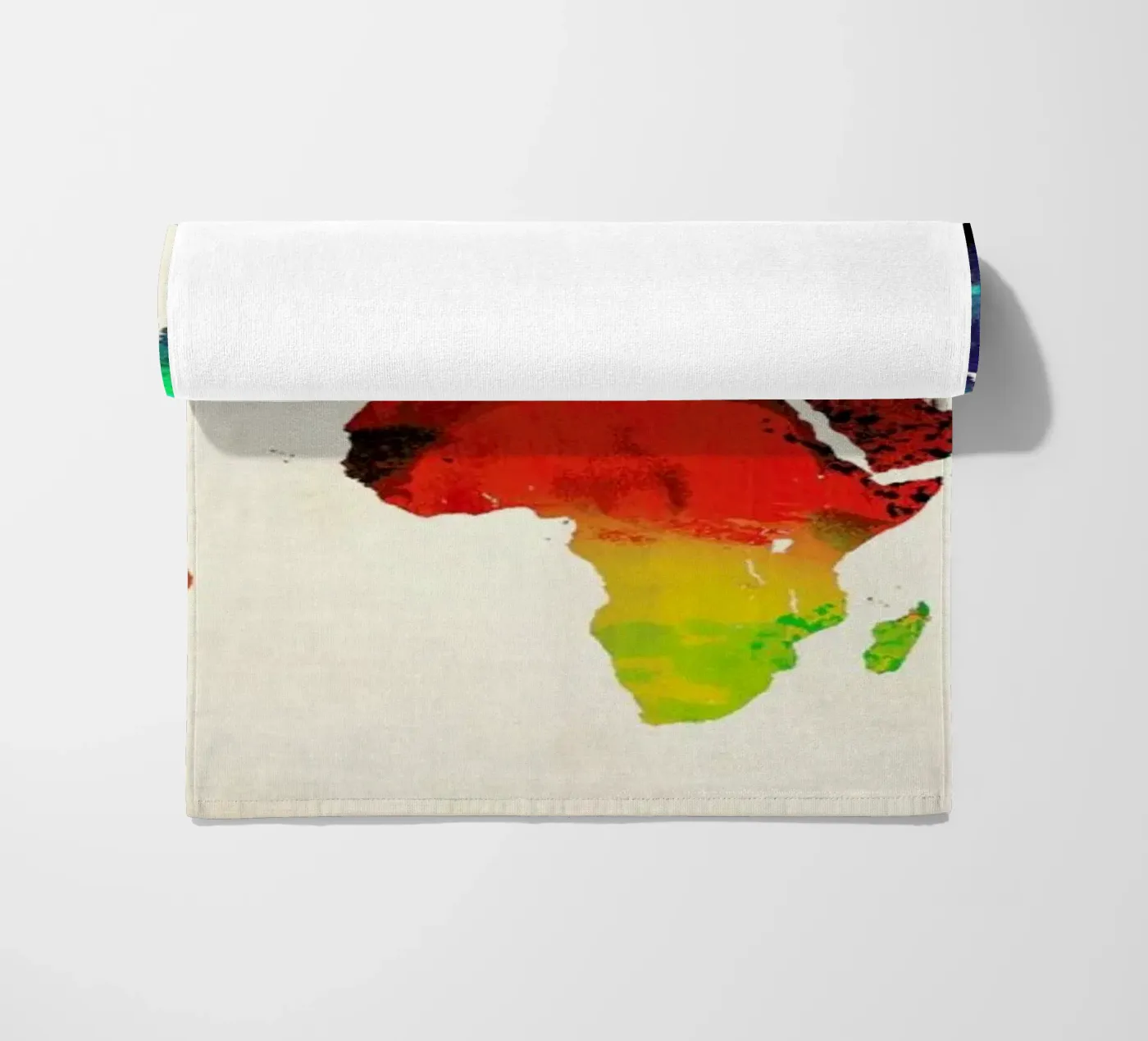 World Map telo mare da Naxart