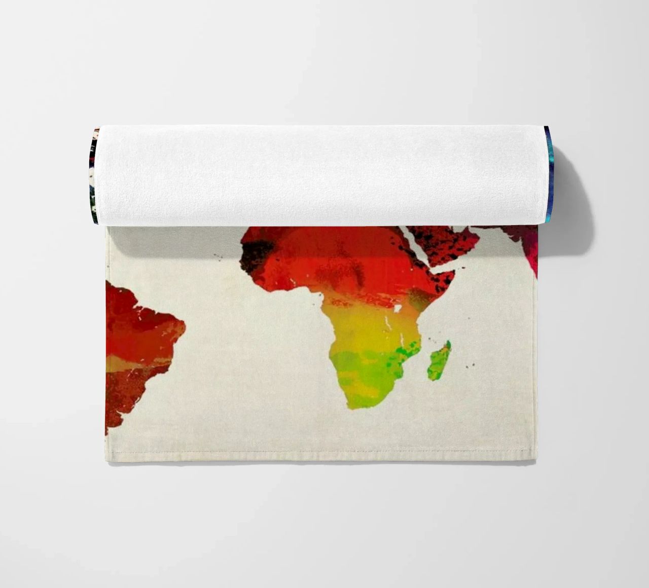 World Map telo mare da Naxart