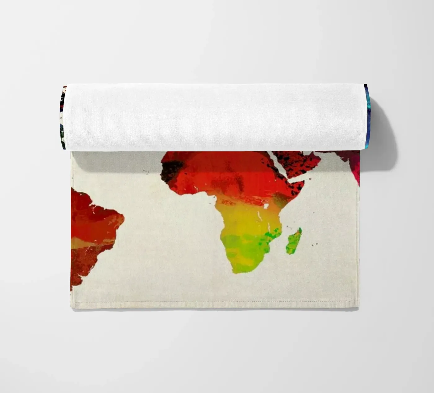 World Map telo mare da Naxart