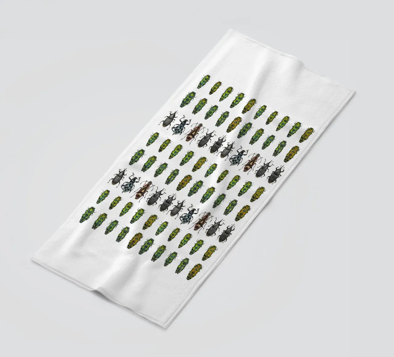 Tiny Wonders: Miniature Insects telo mare da Curious Collections by Marielle Leenders