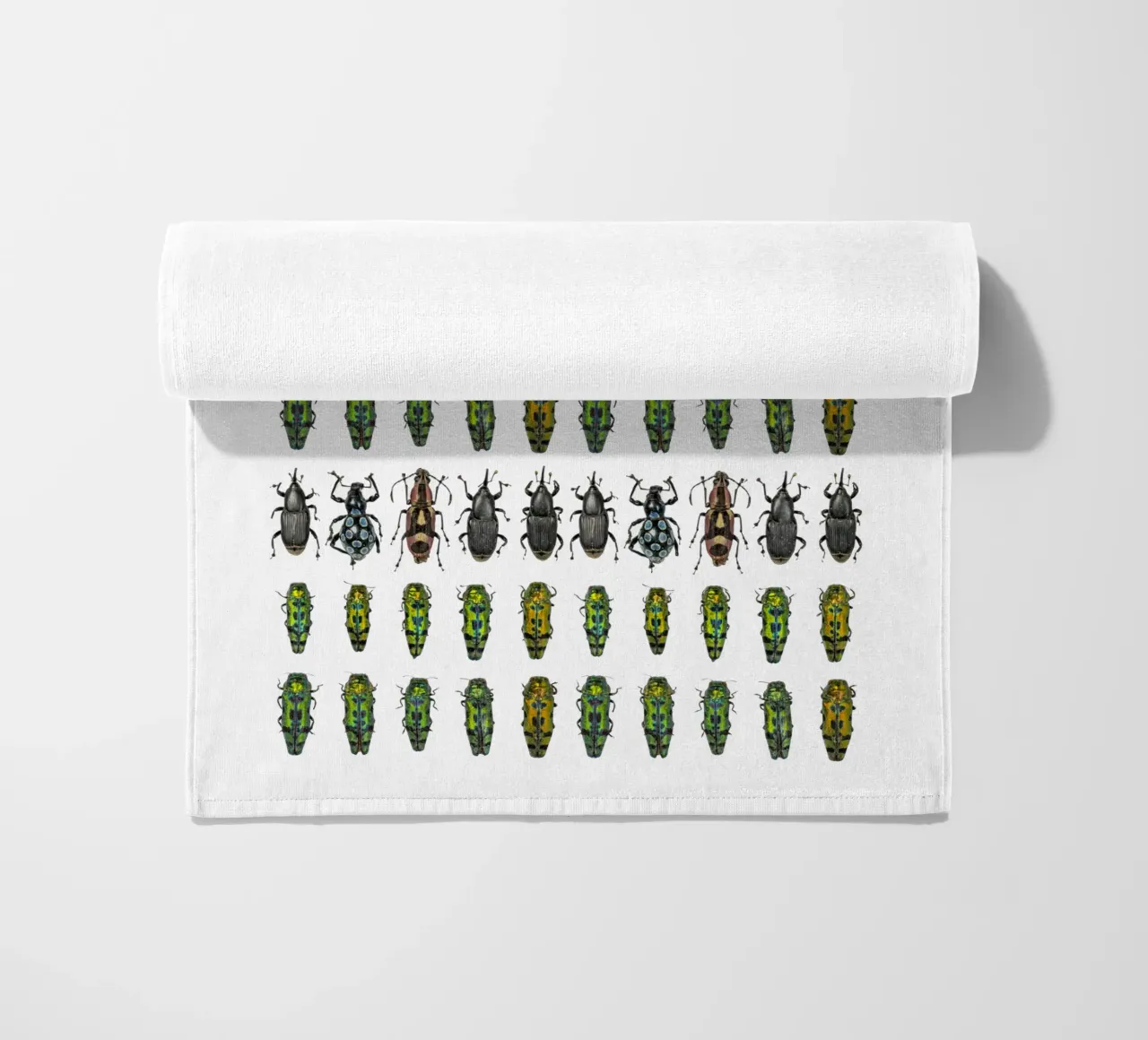 Tiny Wonders: Miniature Insects telo mare da Curious Collections by Marielle Leenders