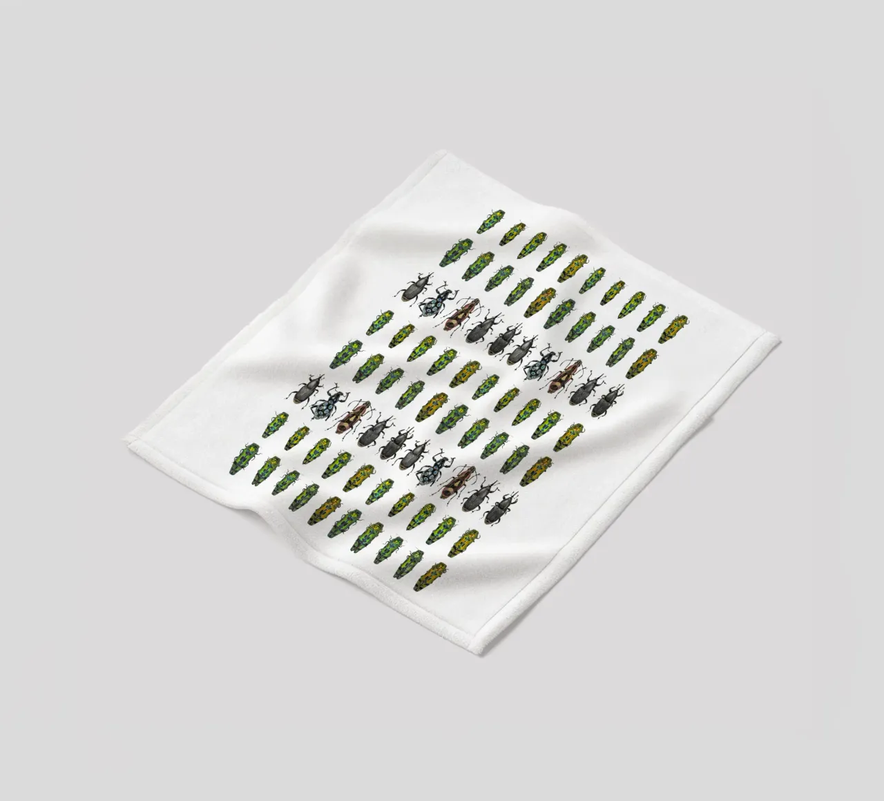 Tiny Wonders: Miniature Insects coperta in pile da Curious Collections by Marielle Leenders