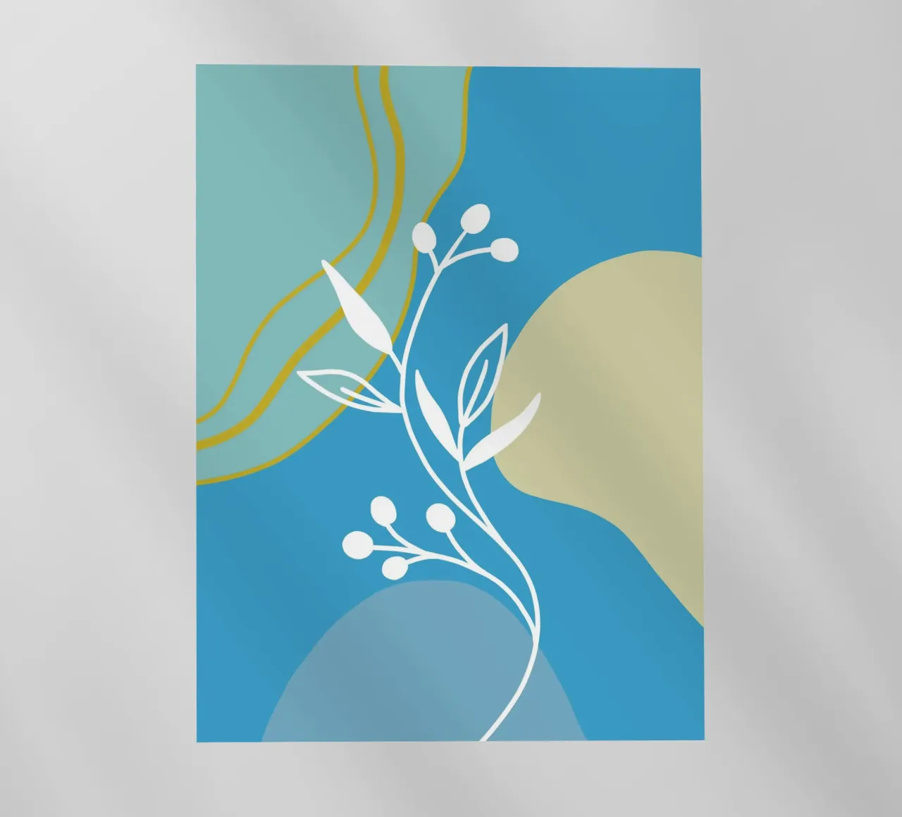 Harmony and calm pellicola backlit da LisaArtes