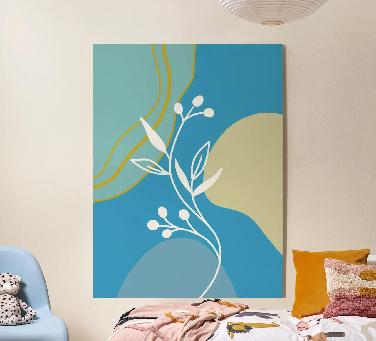 Harmony and calm plexiglass da LisaArtes