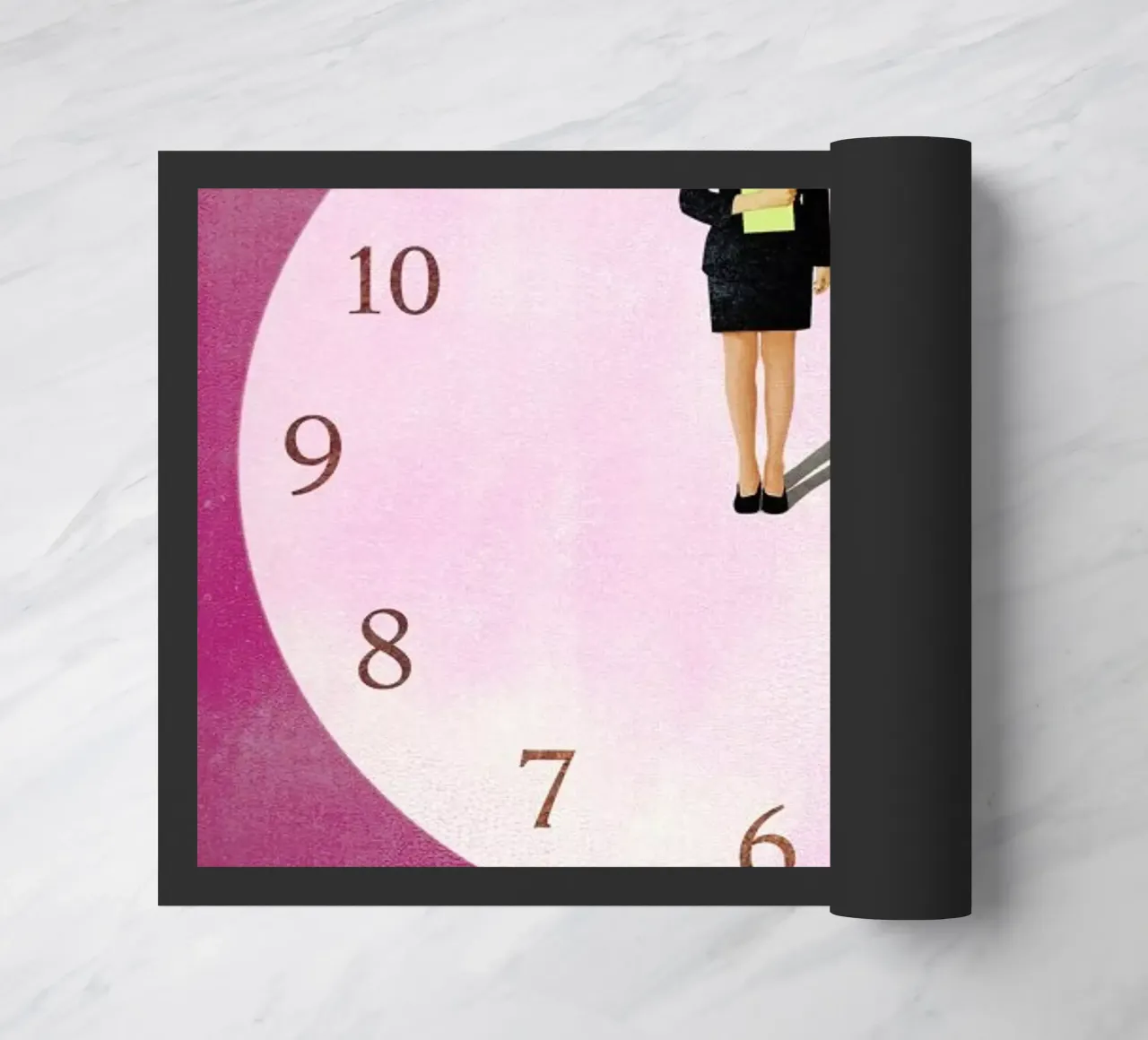 Lean In zerbino da Ellen Weinstein