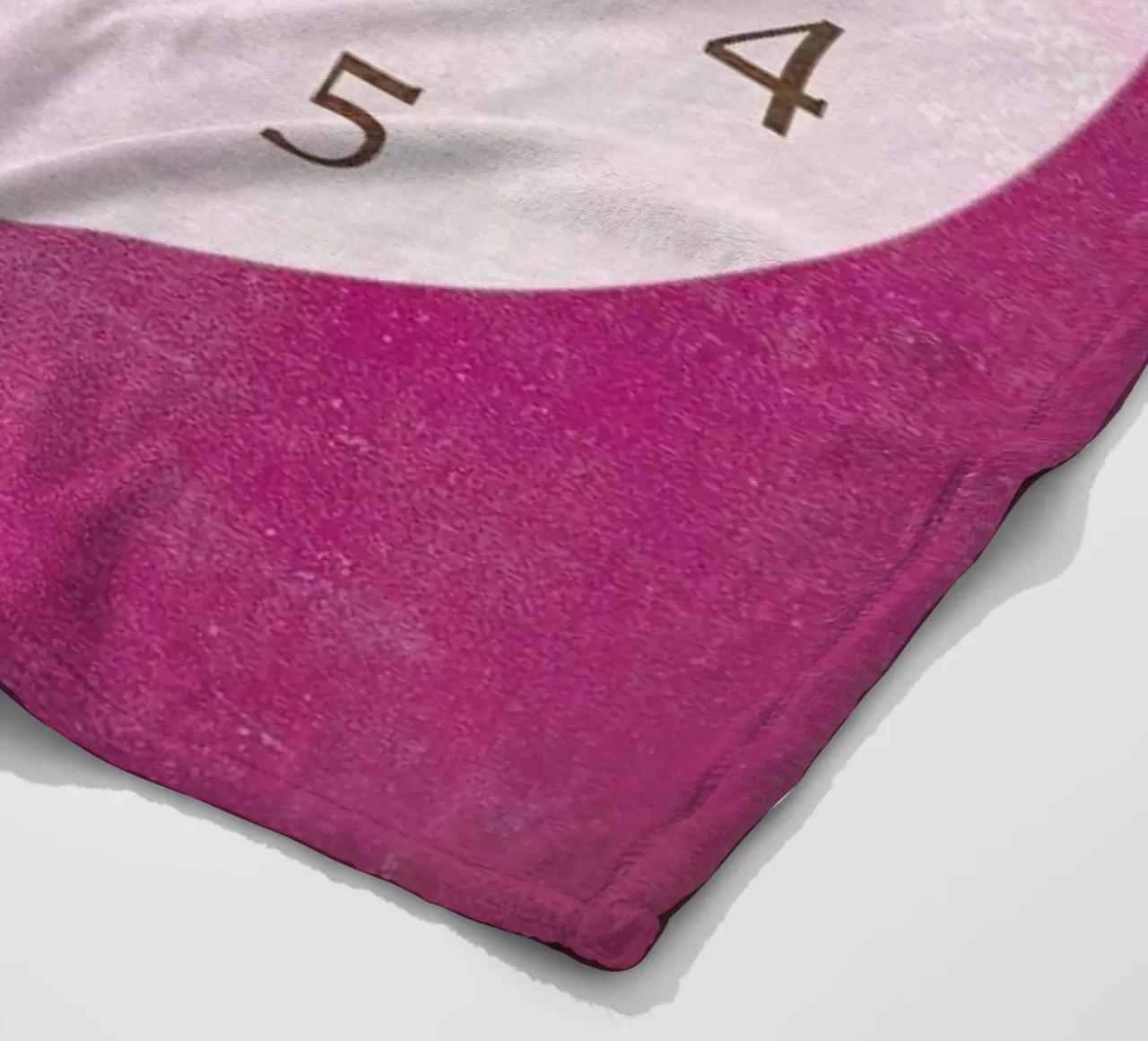 Lean In coperta in pile da Ellen Weinstein