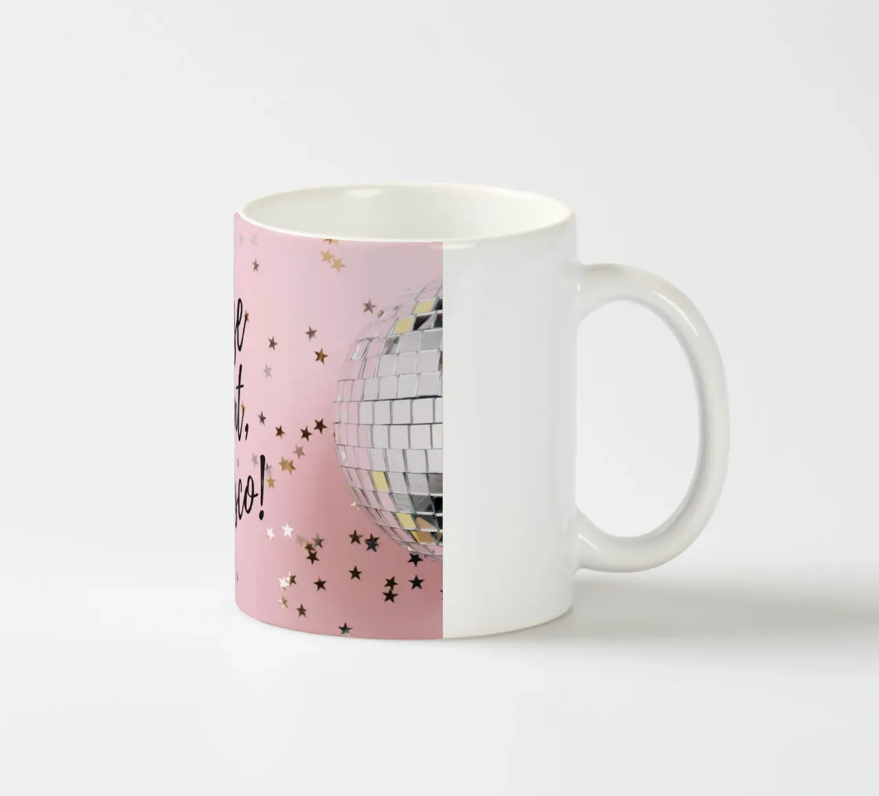 Heimat, Höhle, Disco tazza in ceramica da Ohkimiko