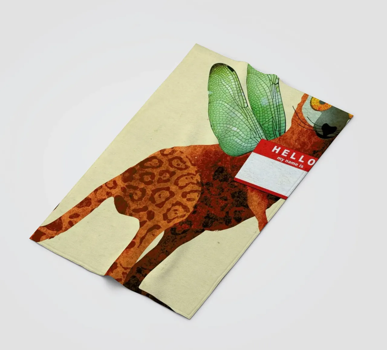 Naming All The Species coperta in pile da Ellen Weinstein