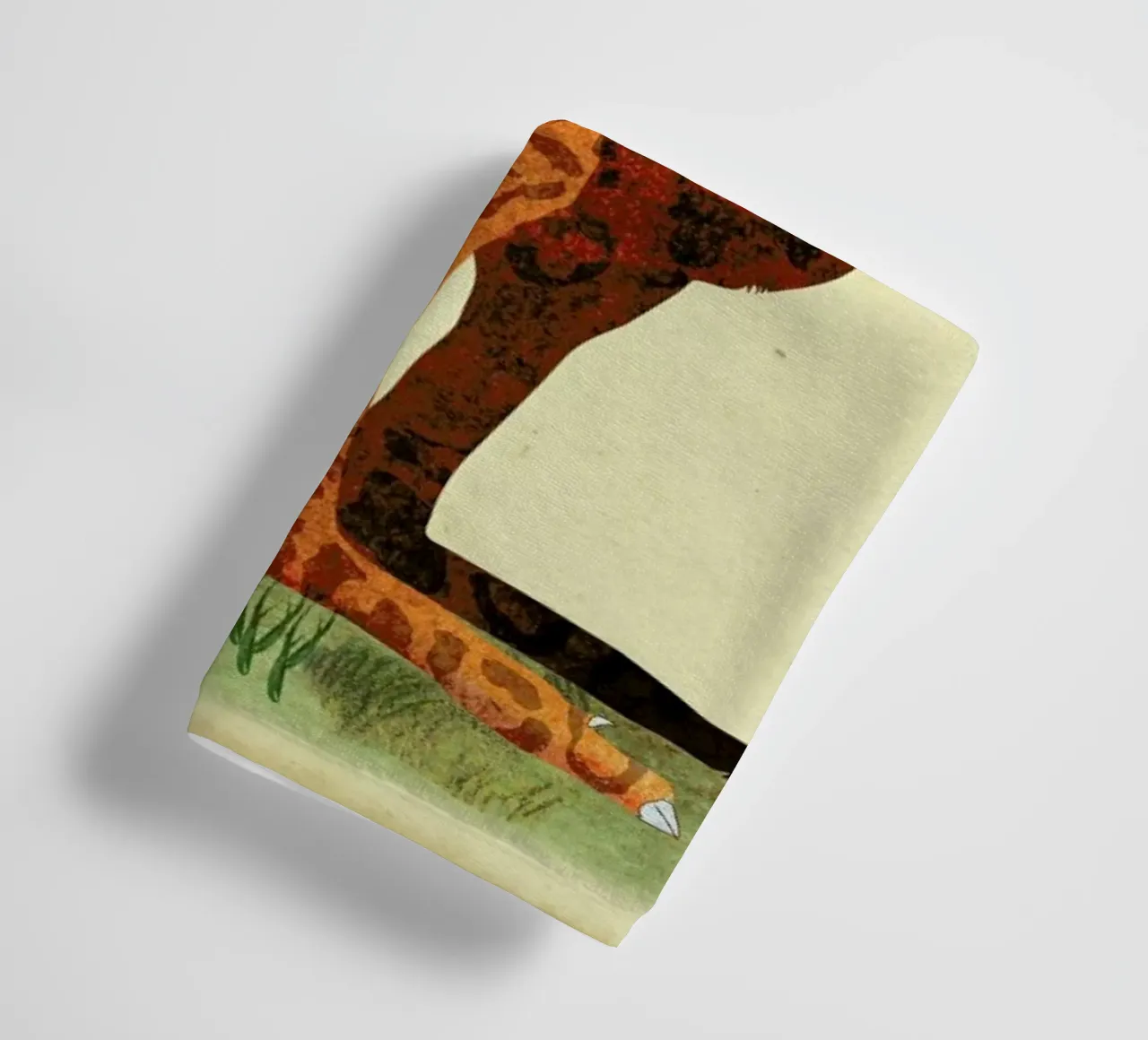 Naming All The Species asciugamano da bagno da Ellen Weinstein