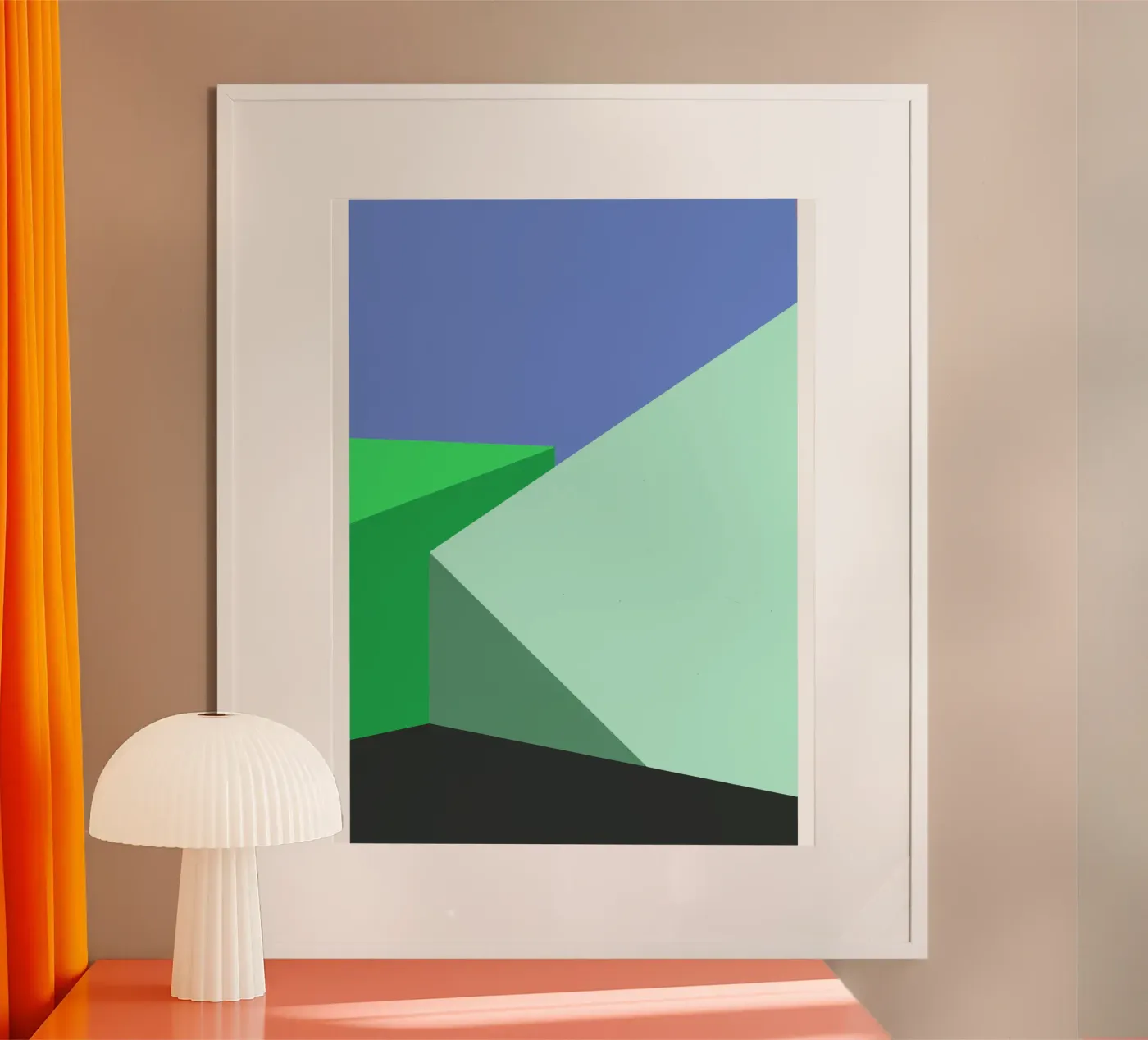 Prism Dimension poster by Janet