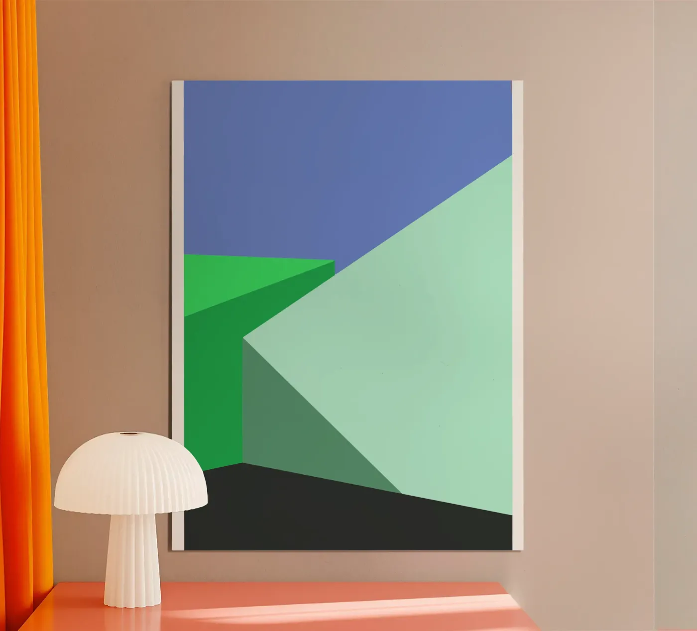 Prism Dimension poster by Janet