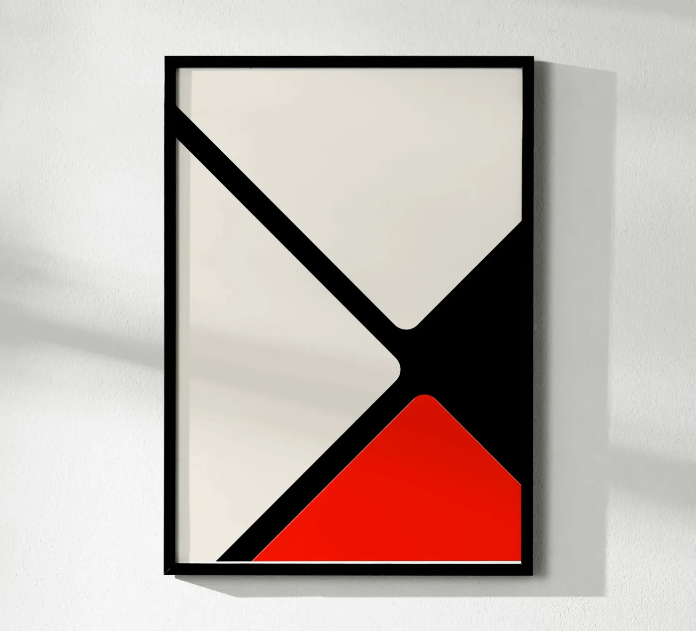 Angular Intersection poster by Janet