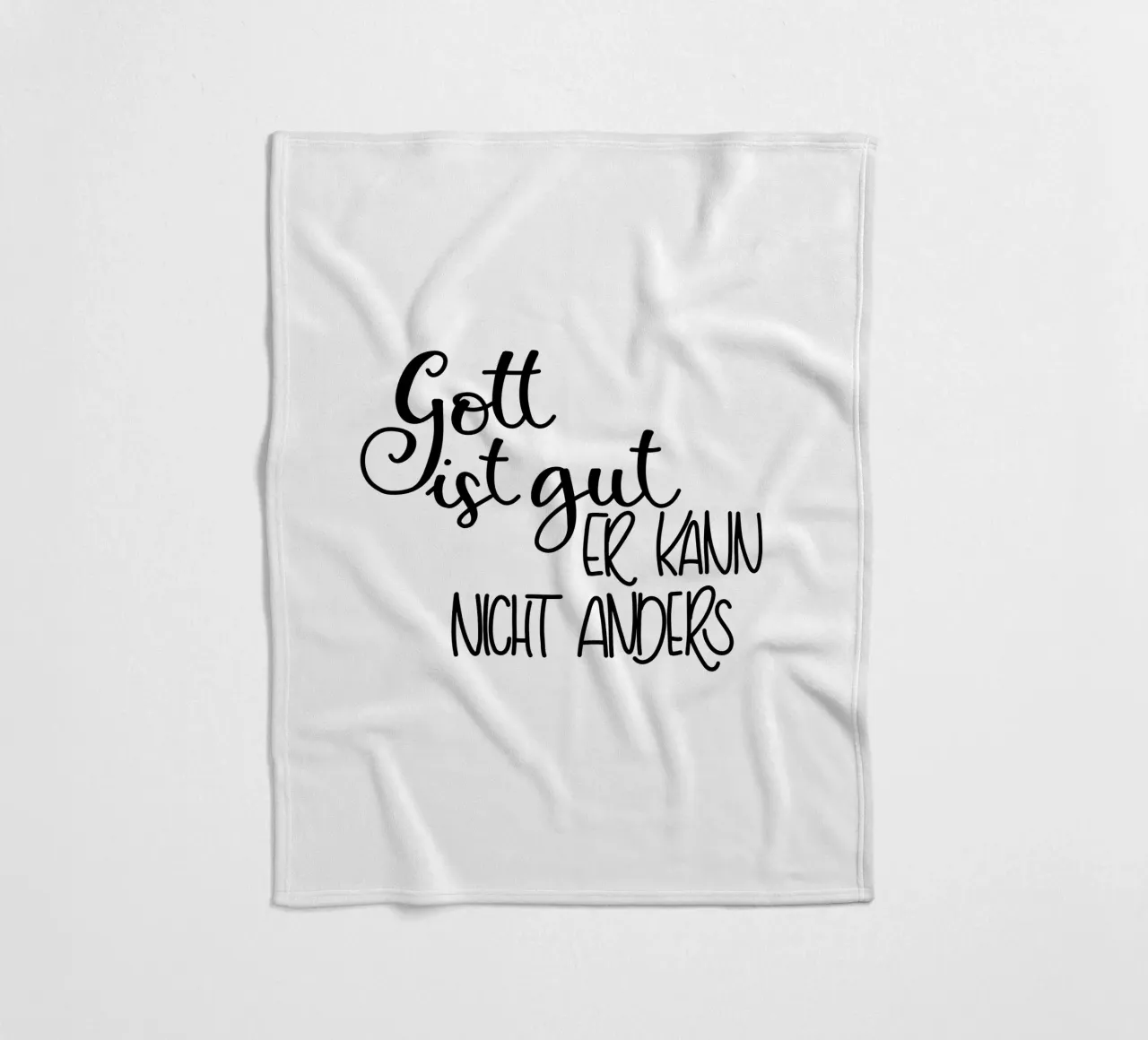Gott ist gut,er kann nicht anders! coperta in pile da Letters of Love
