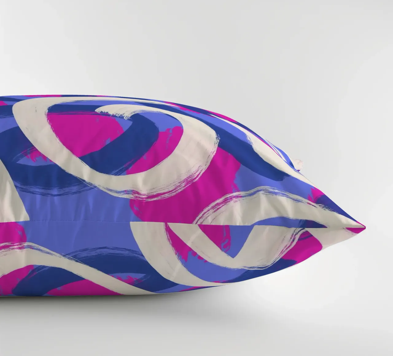 Abstract pattern 1 cuscino da Studio Fiamma