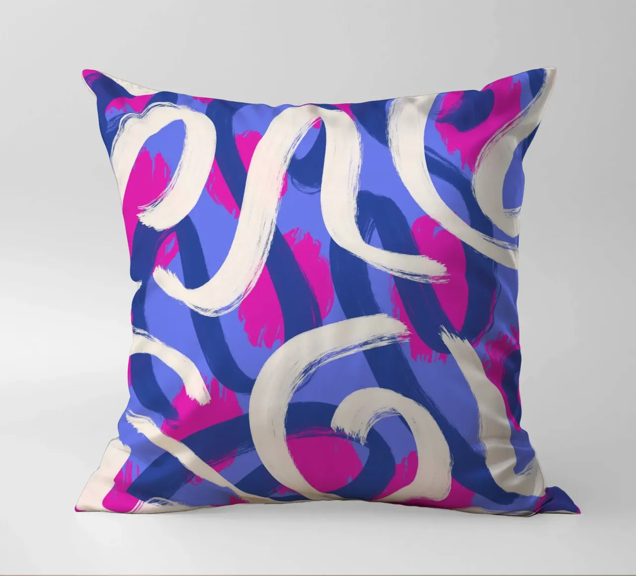 Abstract pattern 1 cuscino da Studio Fiamma