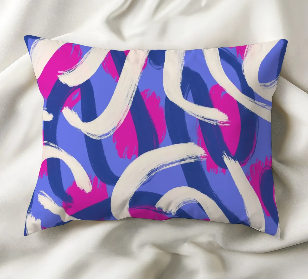 Abstract pattern 1 cuscino da Studio Fiamma