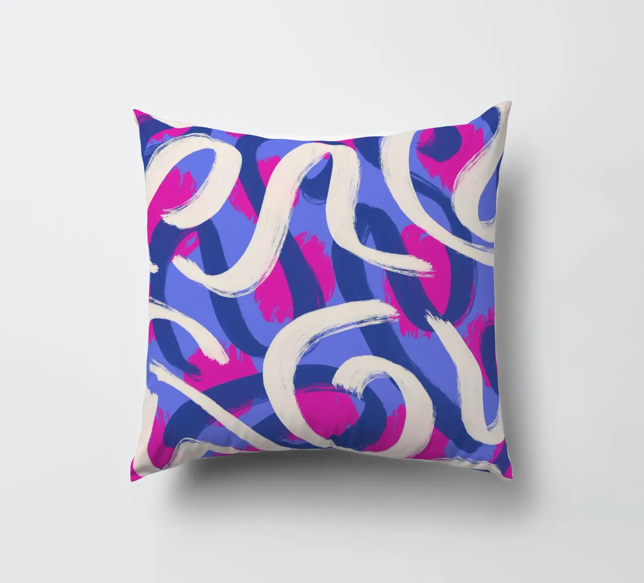 Abstract pattern 1 cuscino da Studio Fiamma