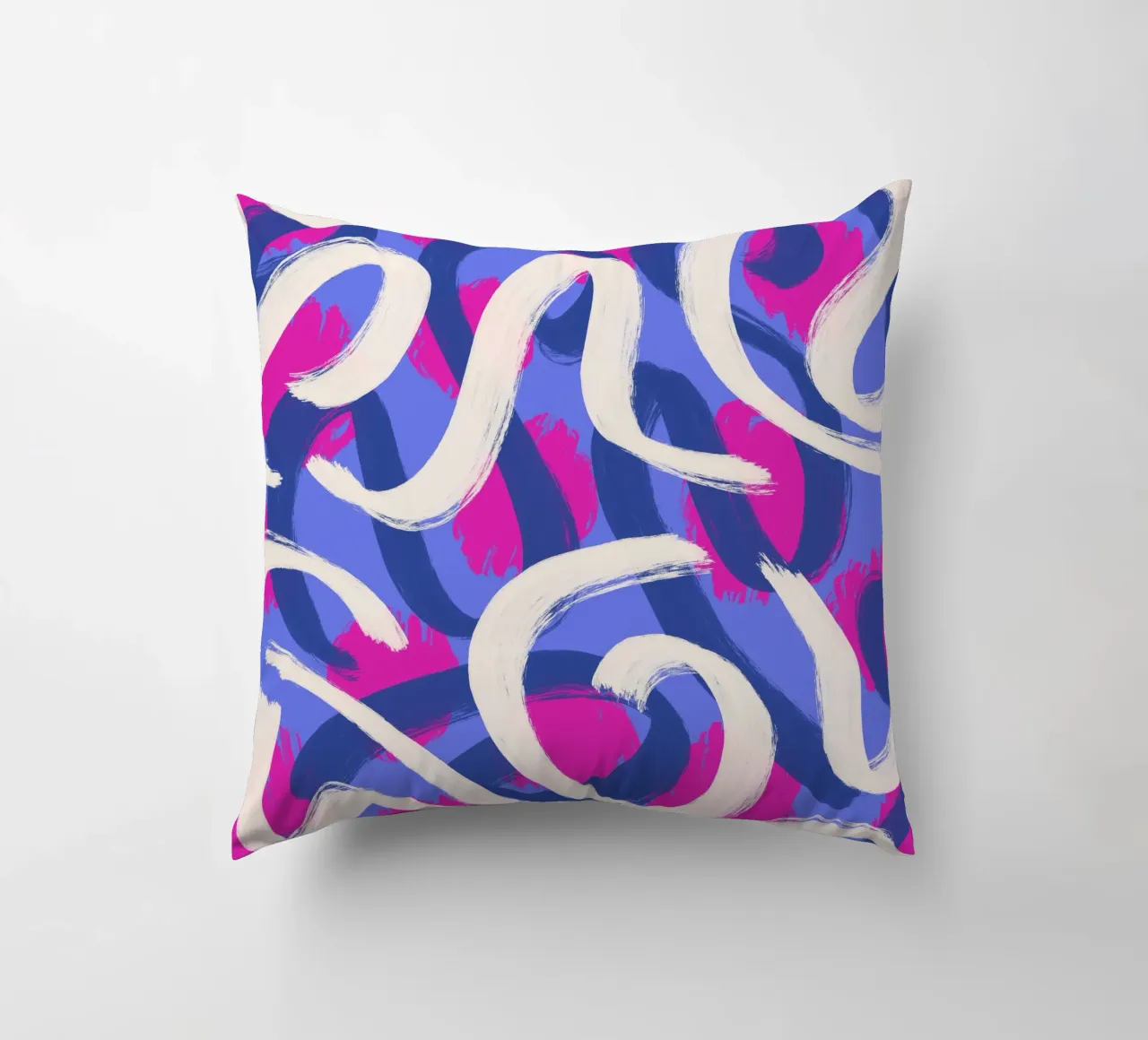 Abstract pattern 1 cuscino da Studio Fiamma