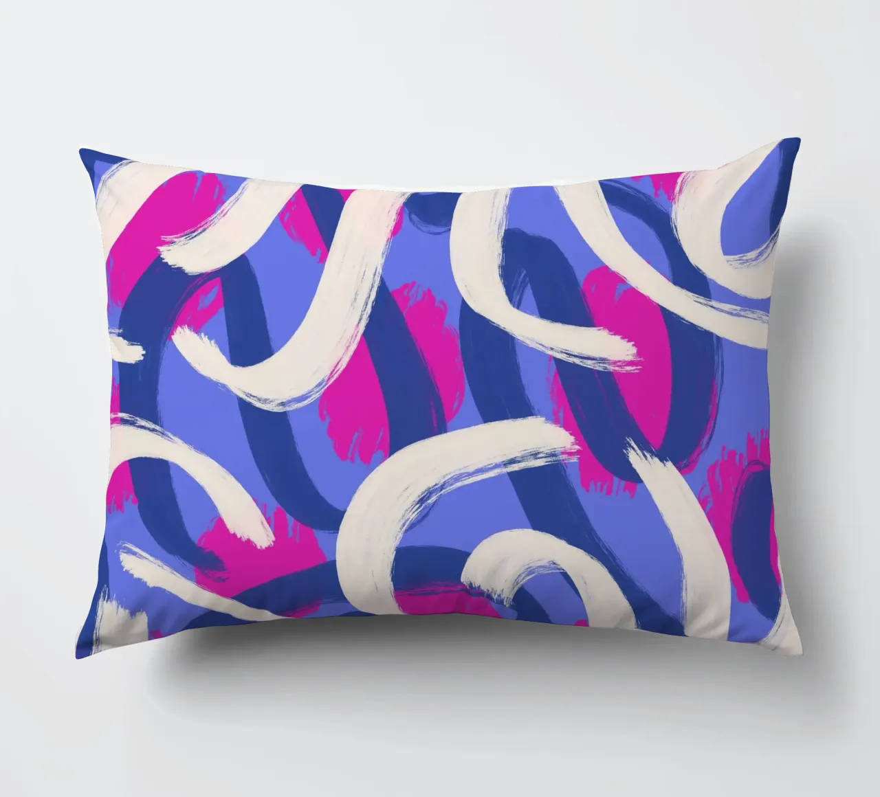 Abstract pattern 1 cuscino da Studio Fiamma