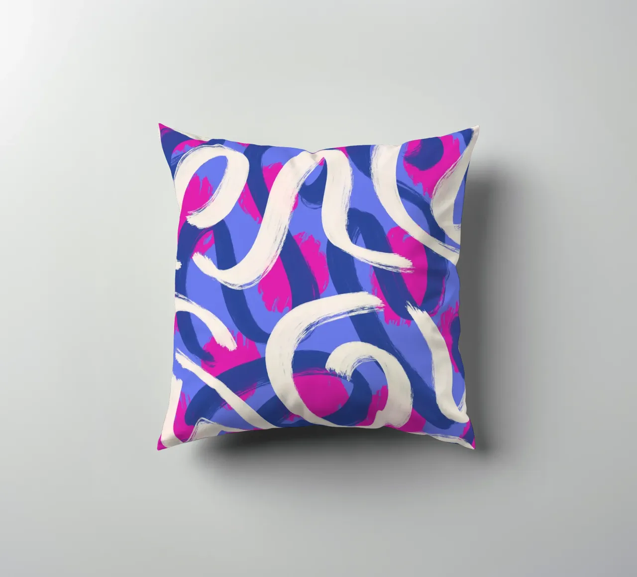 Abstract pattern 1 cuscino da Studio Fiamma