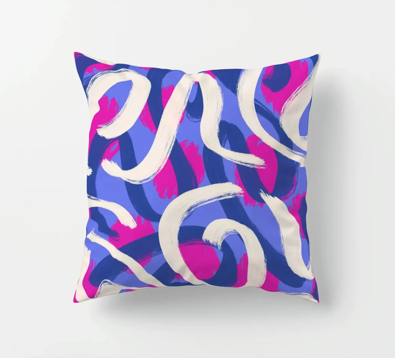 Abstract pattern 1 cuscino da Studio Fiamma