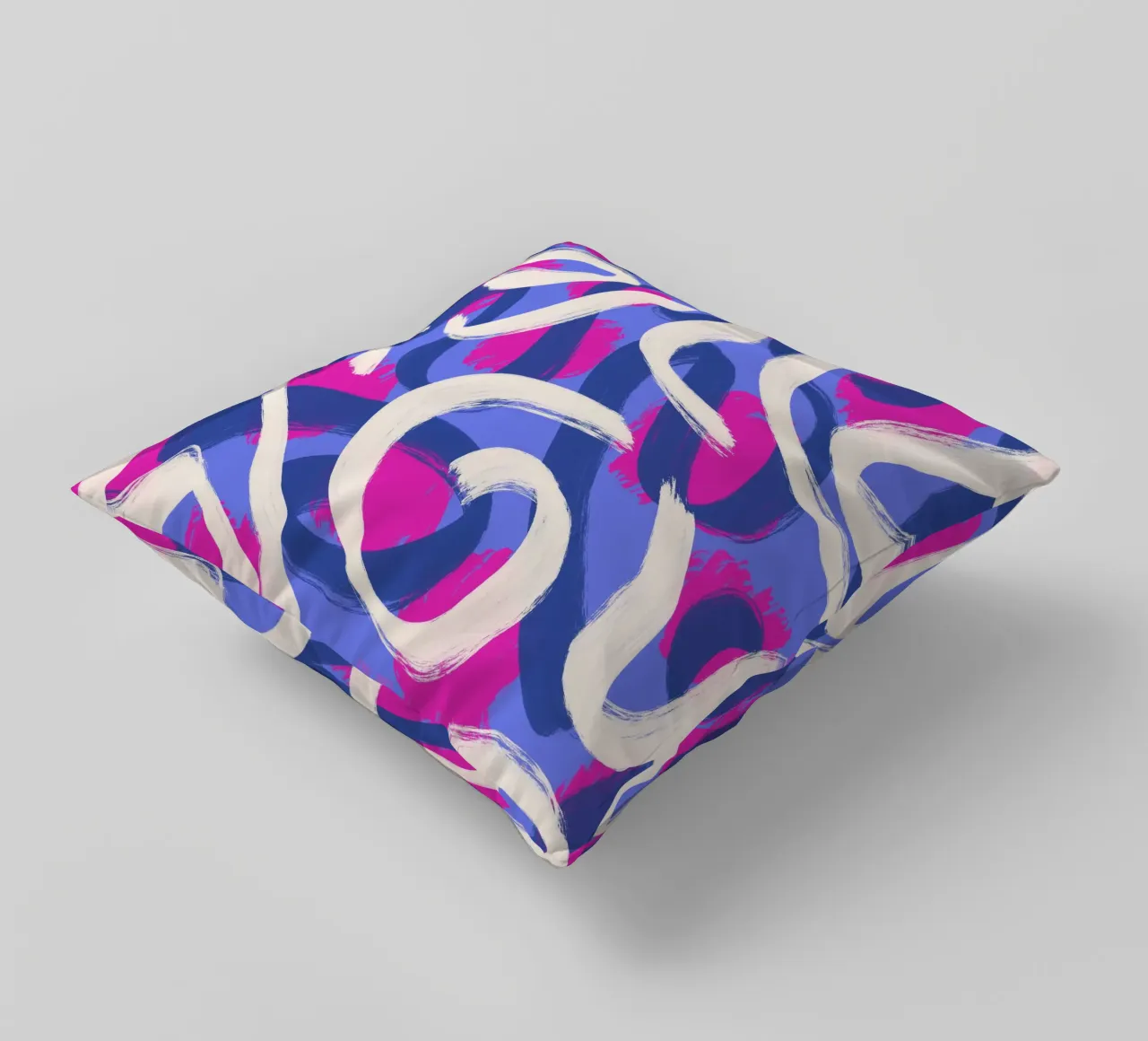 Abstract pattern 1 cuscino da Studio Fiamma