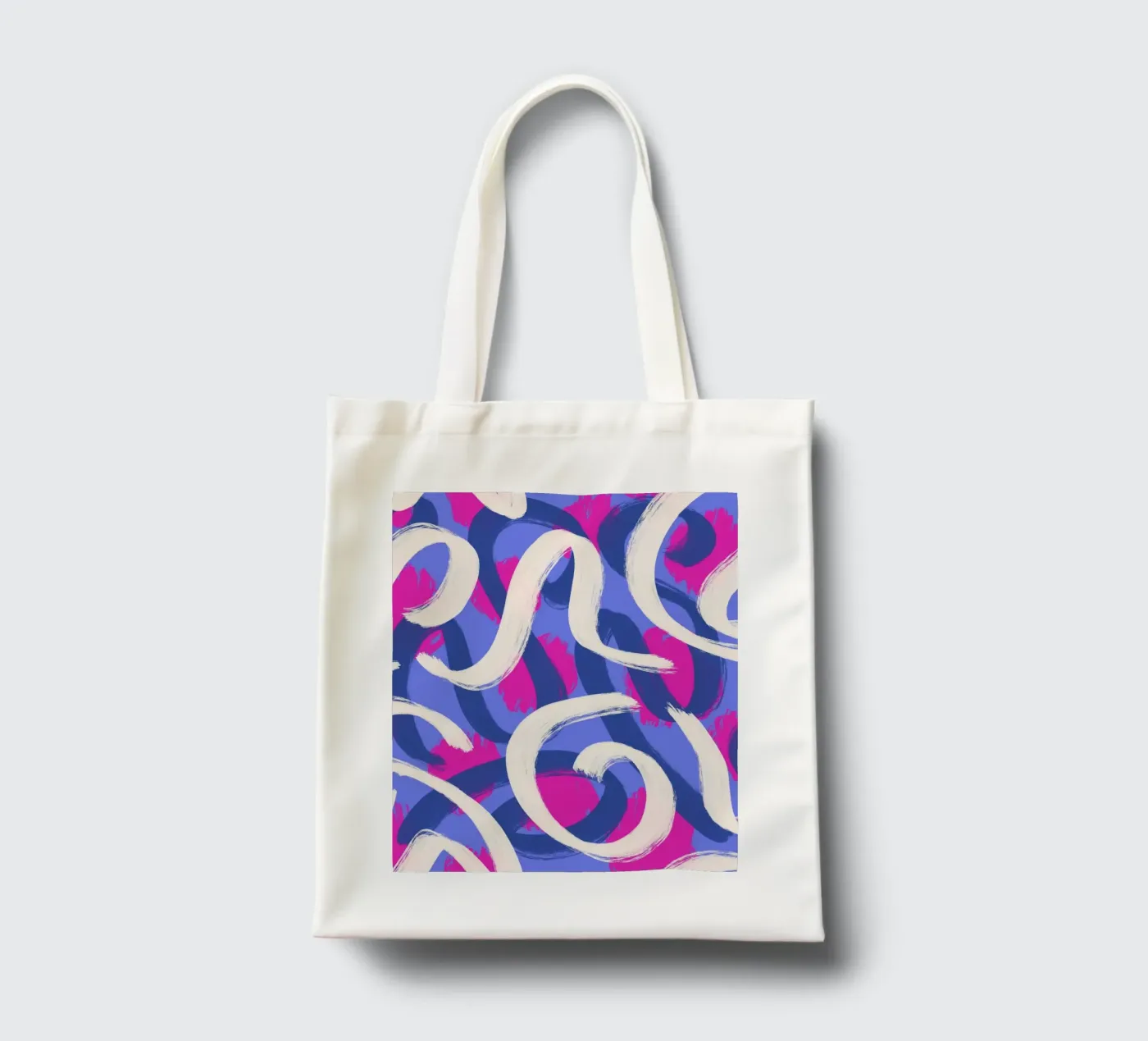 Abstract pattern 1 tote bag by Studio Fiamma