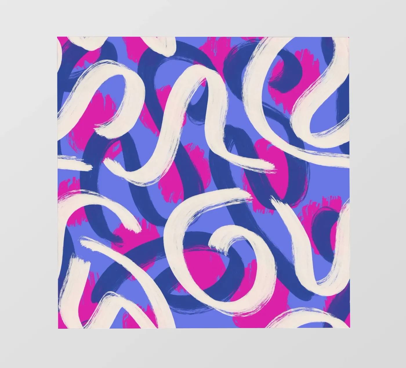Abstract pattern 1 telo in pvc da Studio Fiamma