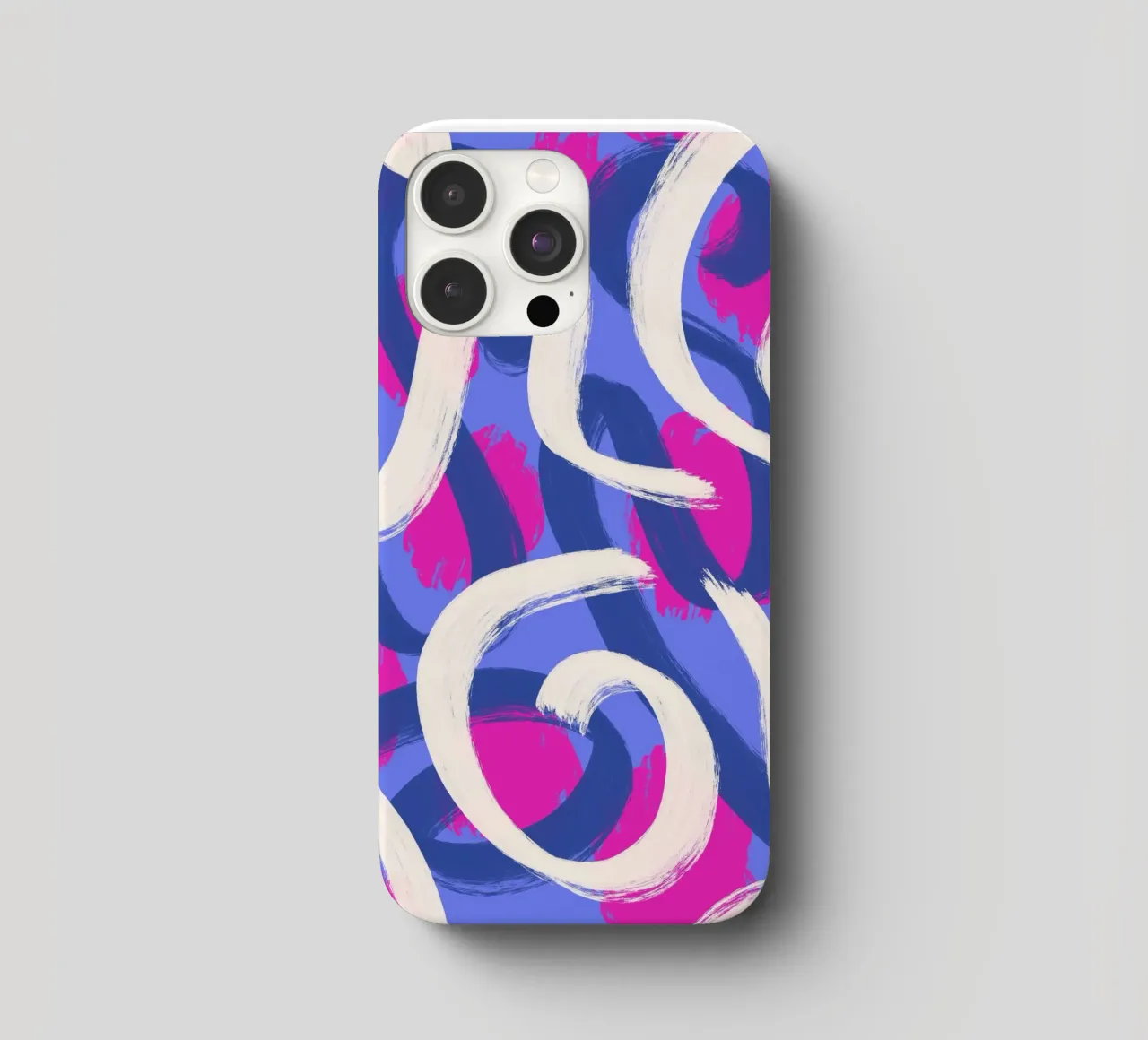 Abstract pattern 1 cover iphone da Studio Fiamma