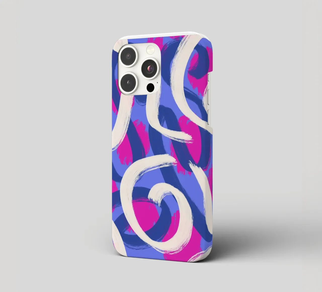 Abstract pattern 1 cover iphone da Studio Fiamma