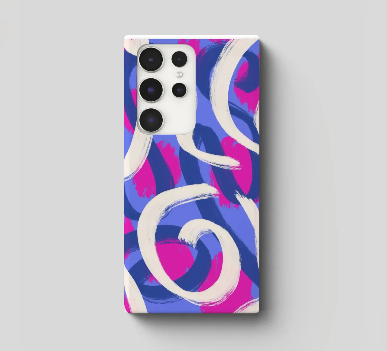 Abstract pattern 1 cover samsung da Studio Fiamma