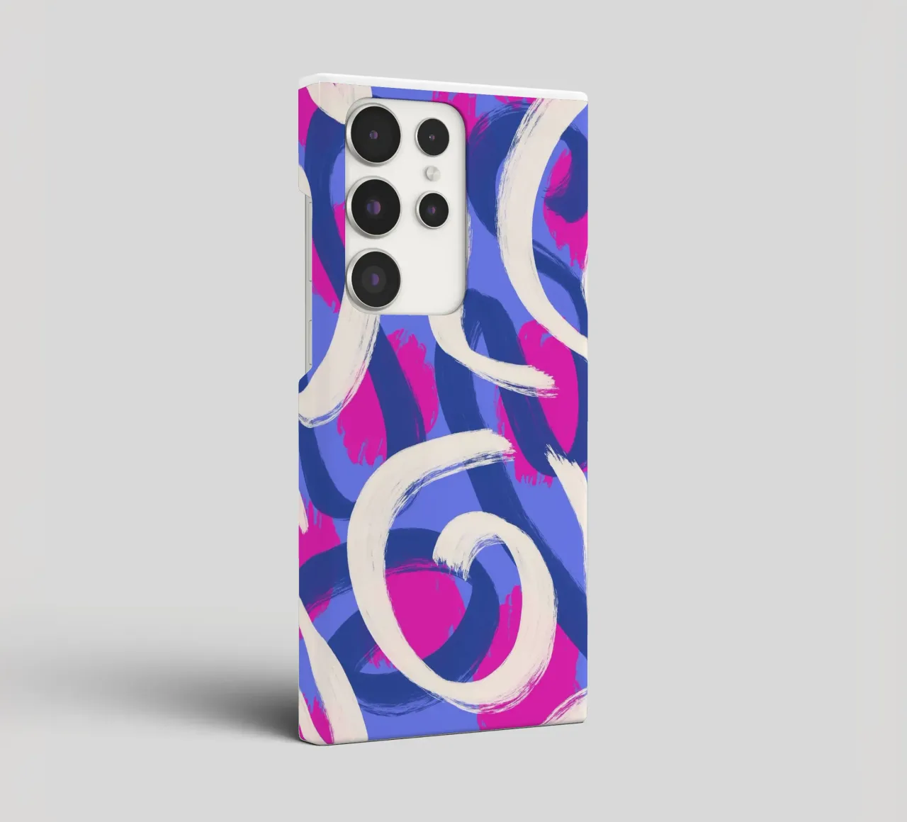 Abstract pattern 1 cover samsung da Studio Fiamma