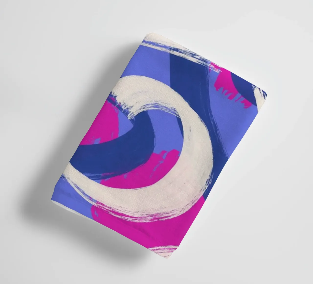 Abstract pattern 1 towel by Studio Fiamma