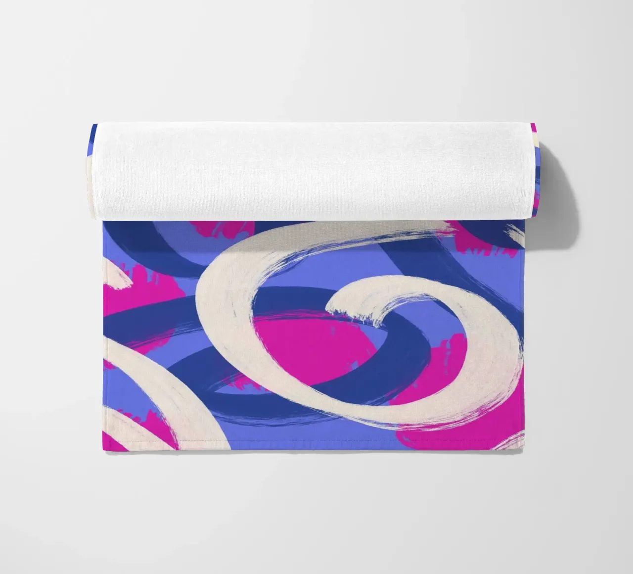 Abstract pattern 1 telo mare da Studio Fiamma