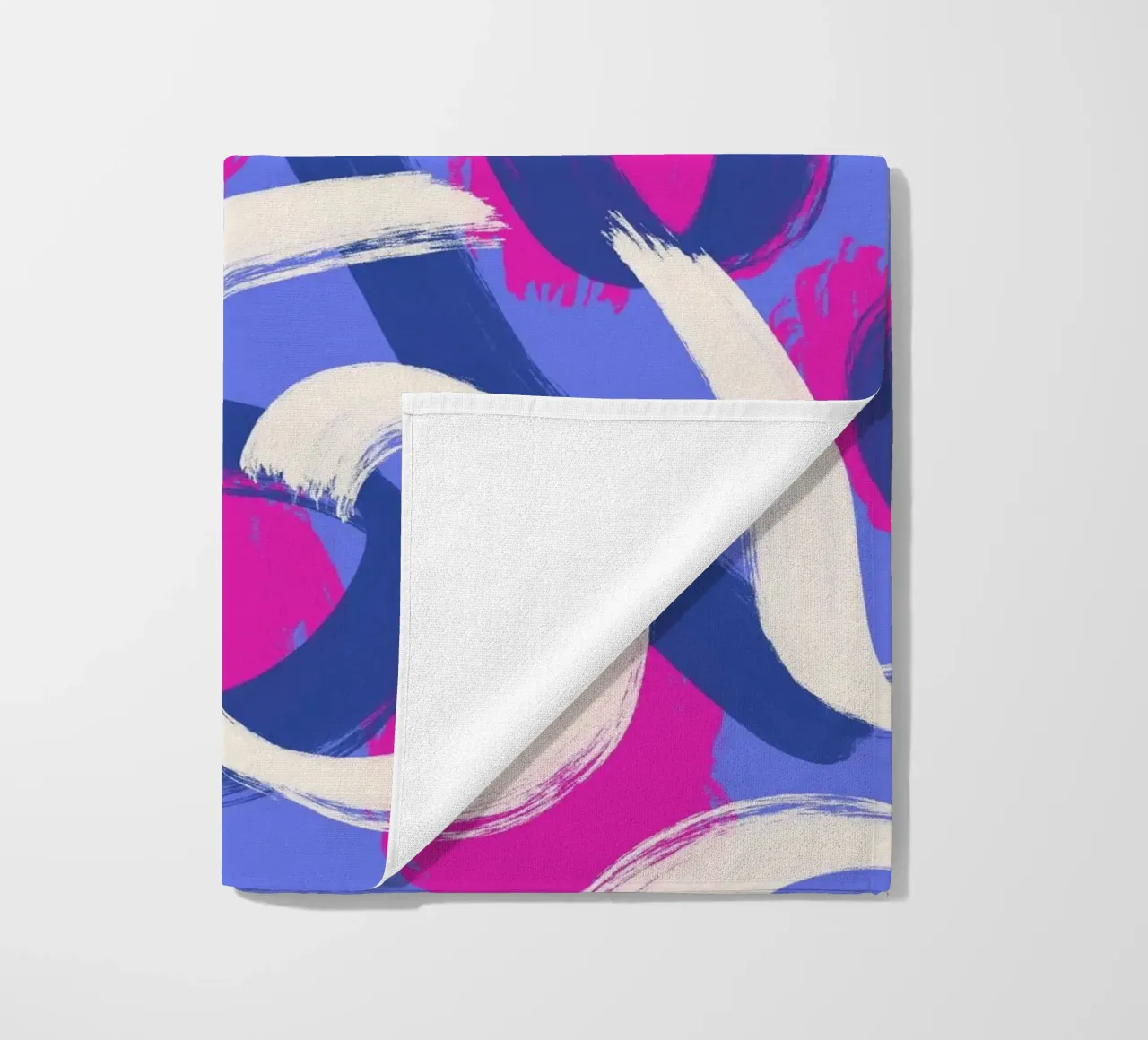 Abstract pattern 1 telo mare da Studio Fiamma