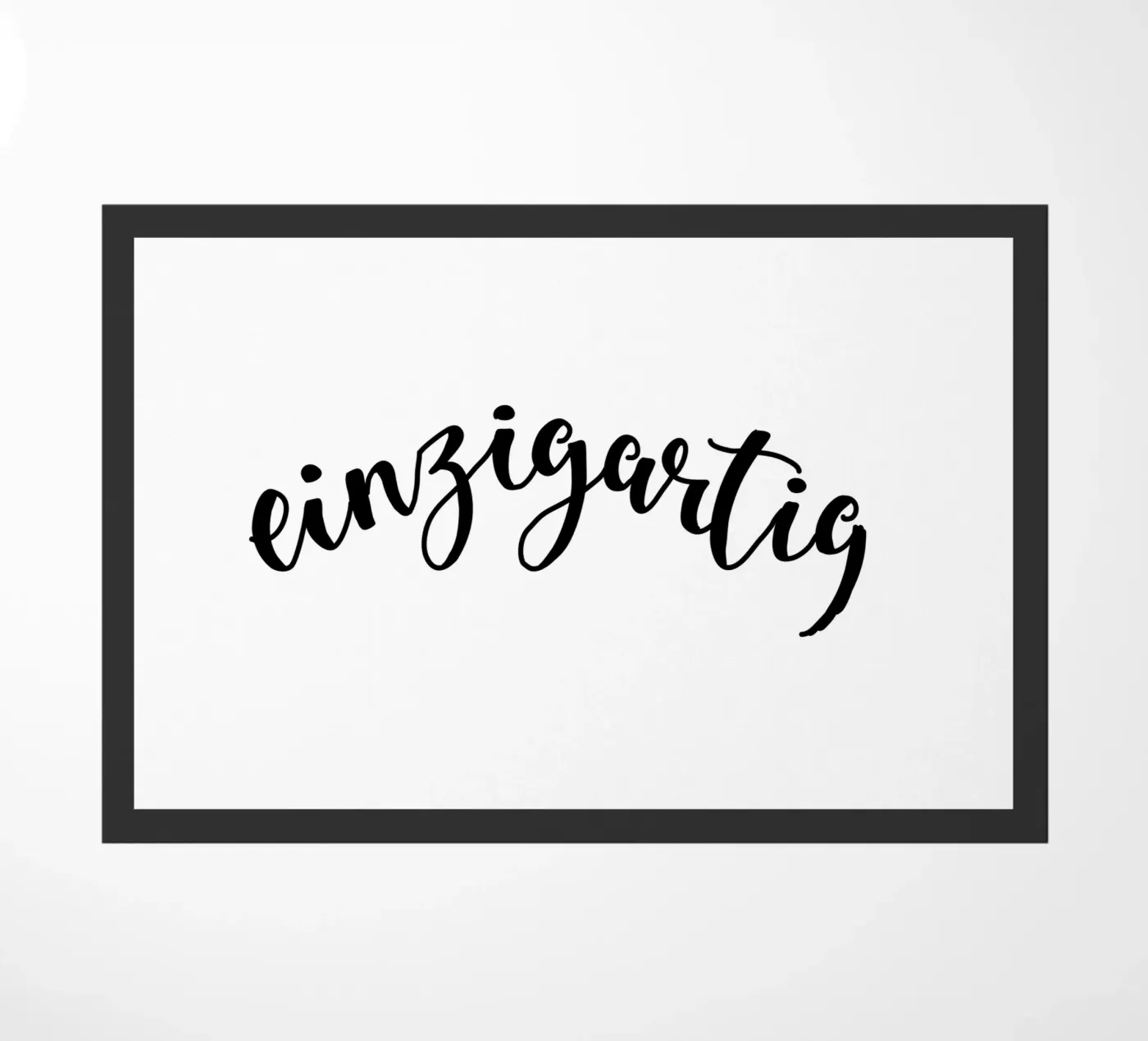 Einzigartig zerbino da Letters of Love