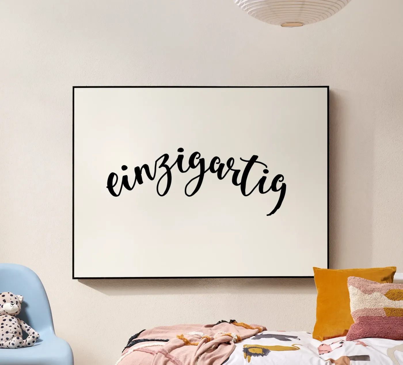 Einzigartig plexiglass da Letters of Love