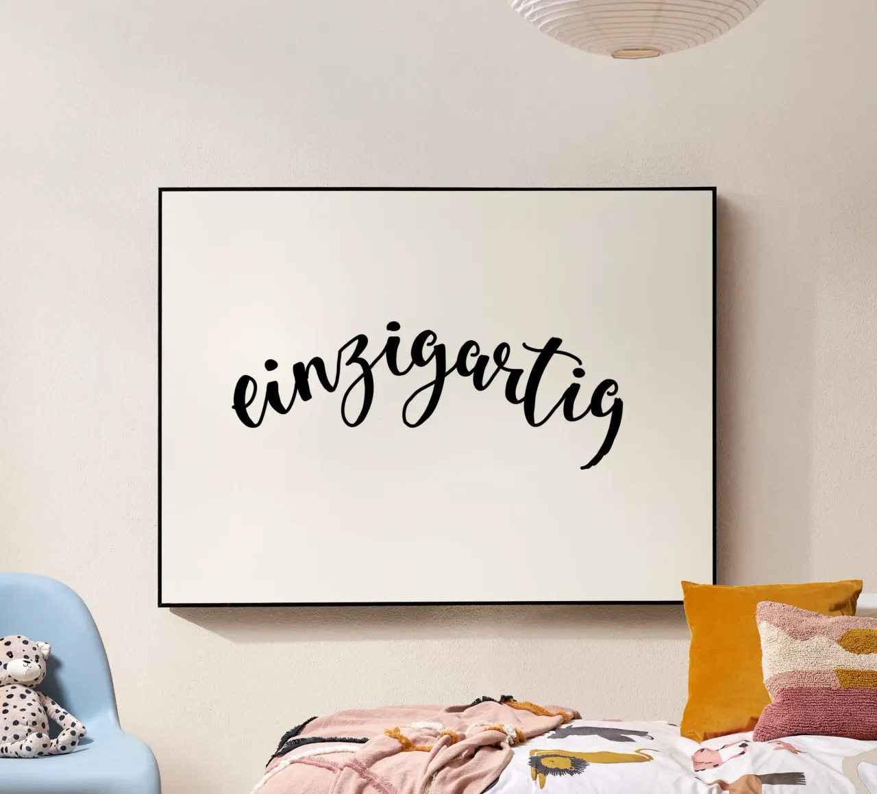 Einzigartig plexiglass da Letters of Love