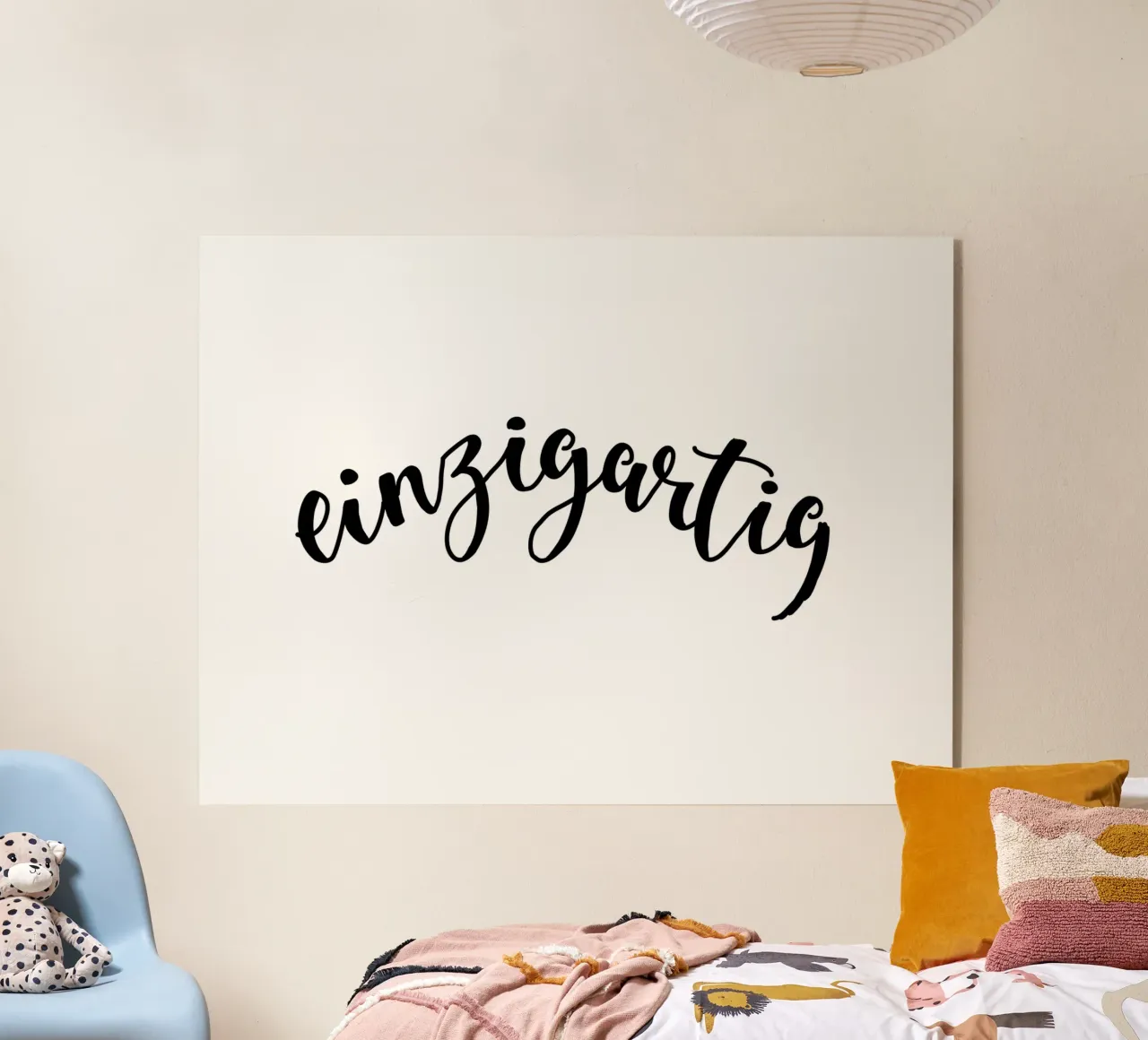 Einzigartig plexiglass da Letters of Love