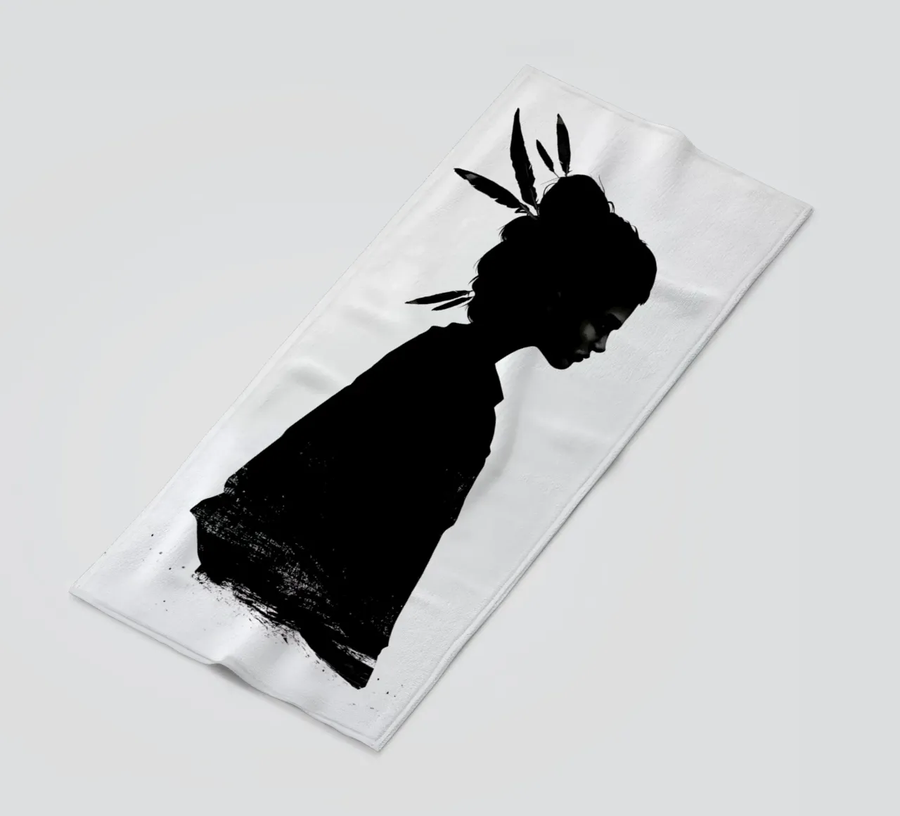 Never Never telo mare da Ruben Ireland