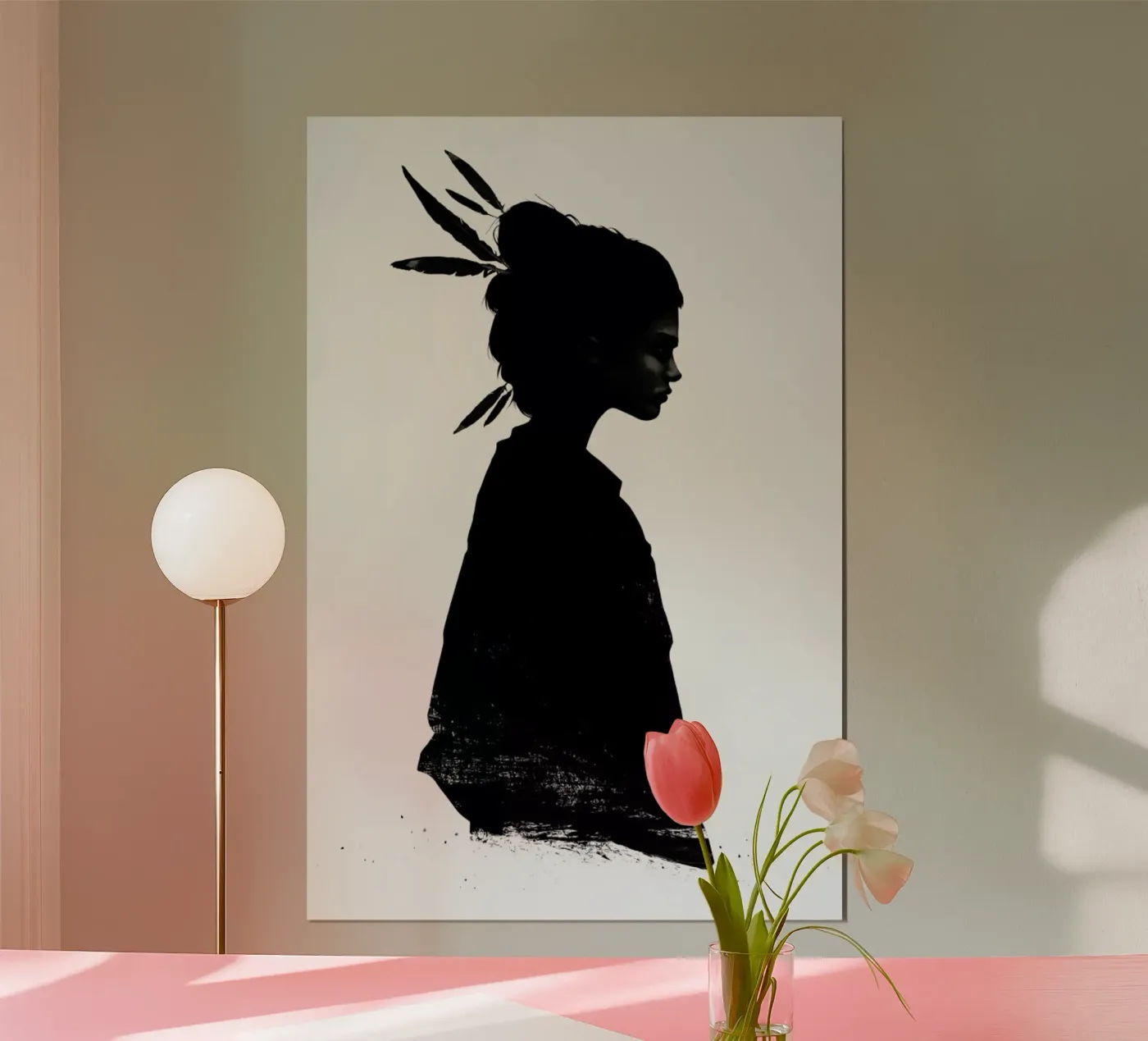 Never Never poster da Ruben Ireland