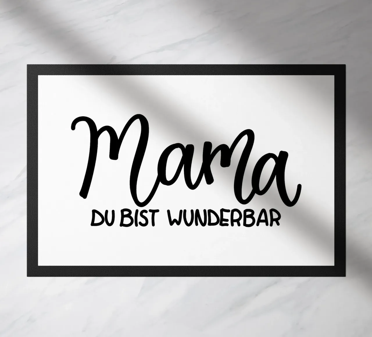 Mama du bist wunderbar zerbino da Letters of Love