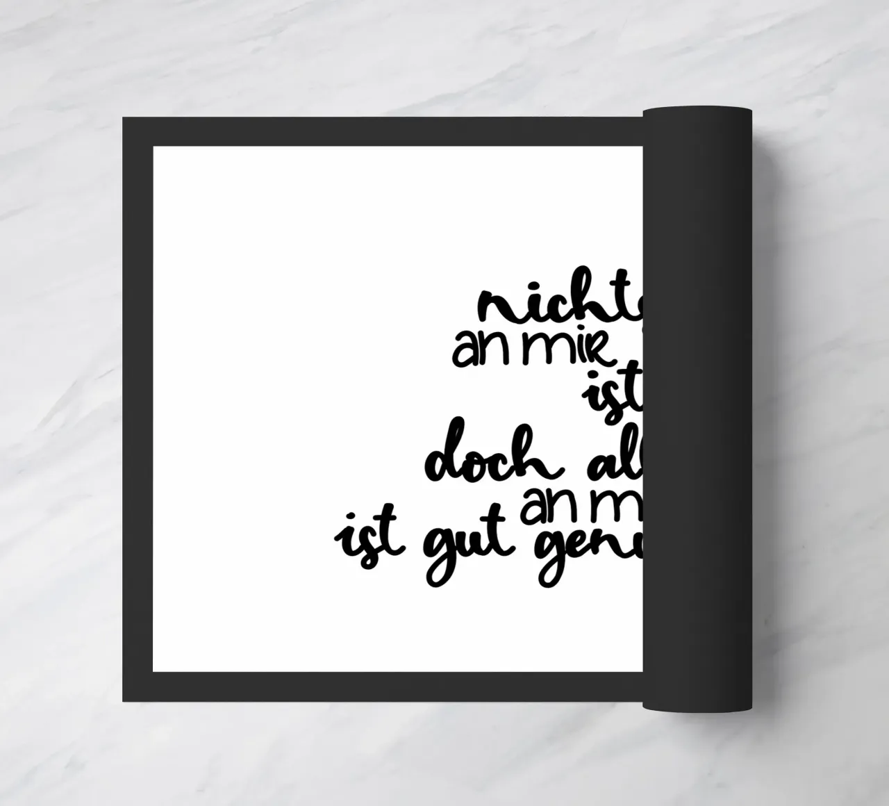 Perfekt unperfekt zerbino da Letters of Love