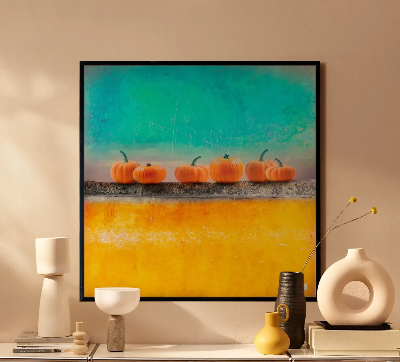 Zucche poster da MirimoDesign