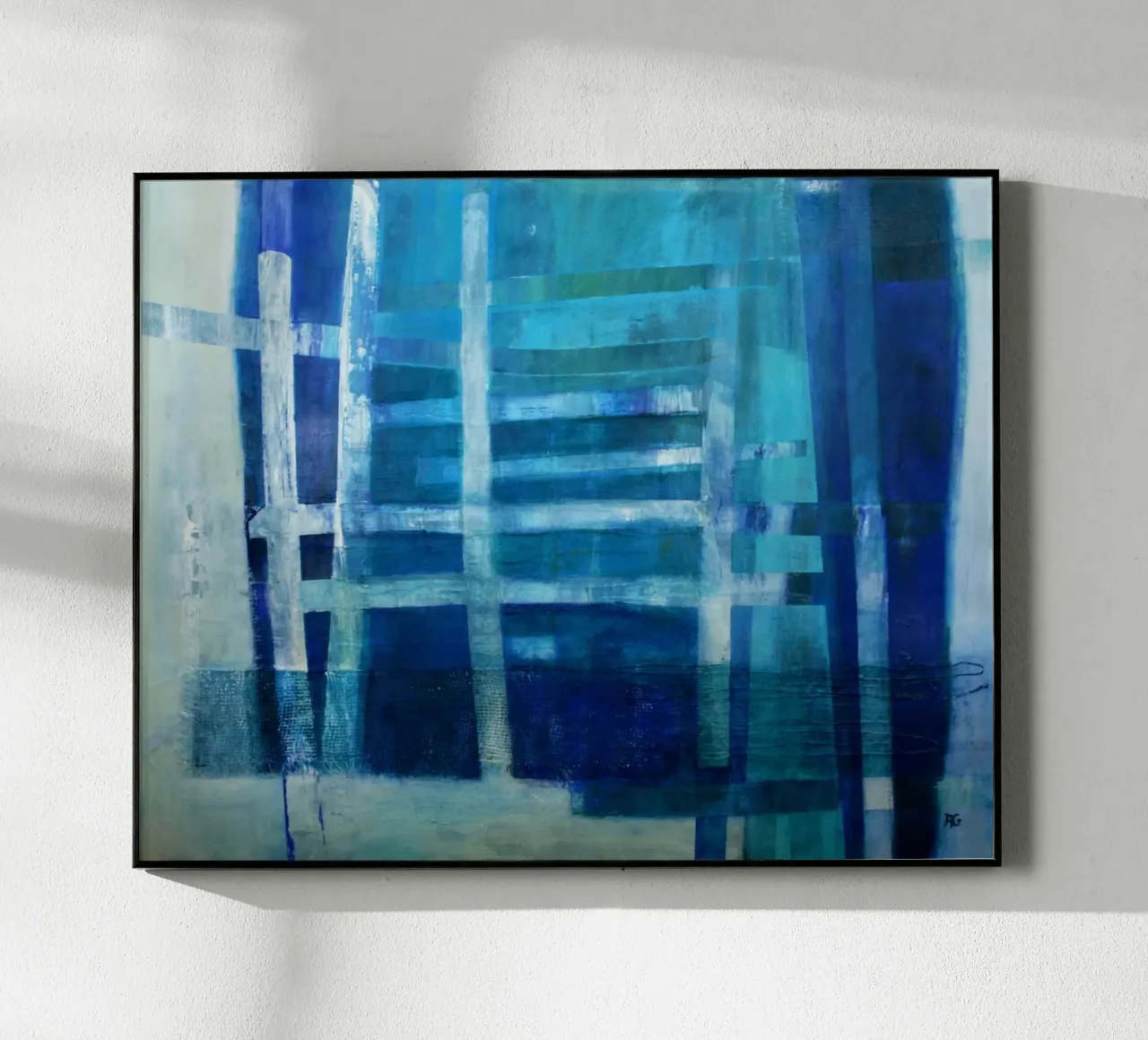 Prospettiva plexiglass da Anita Gewald